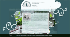 Desktop Screenshot of nierdzewka.net